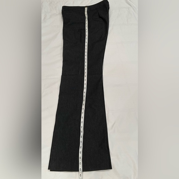 NWOT Vintage Jacob Flare Leg Full Length Jeans Women Sz 7/8 - Picture 4 of 10